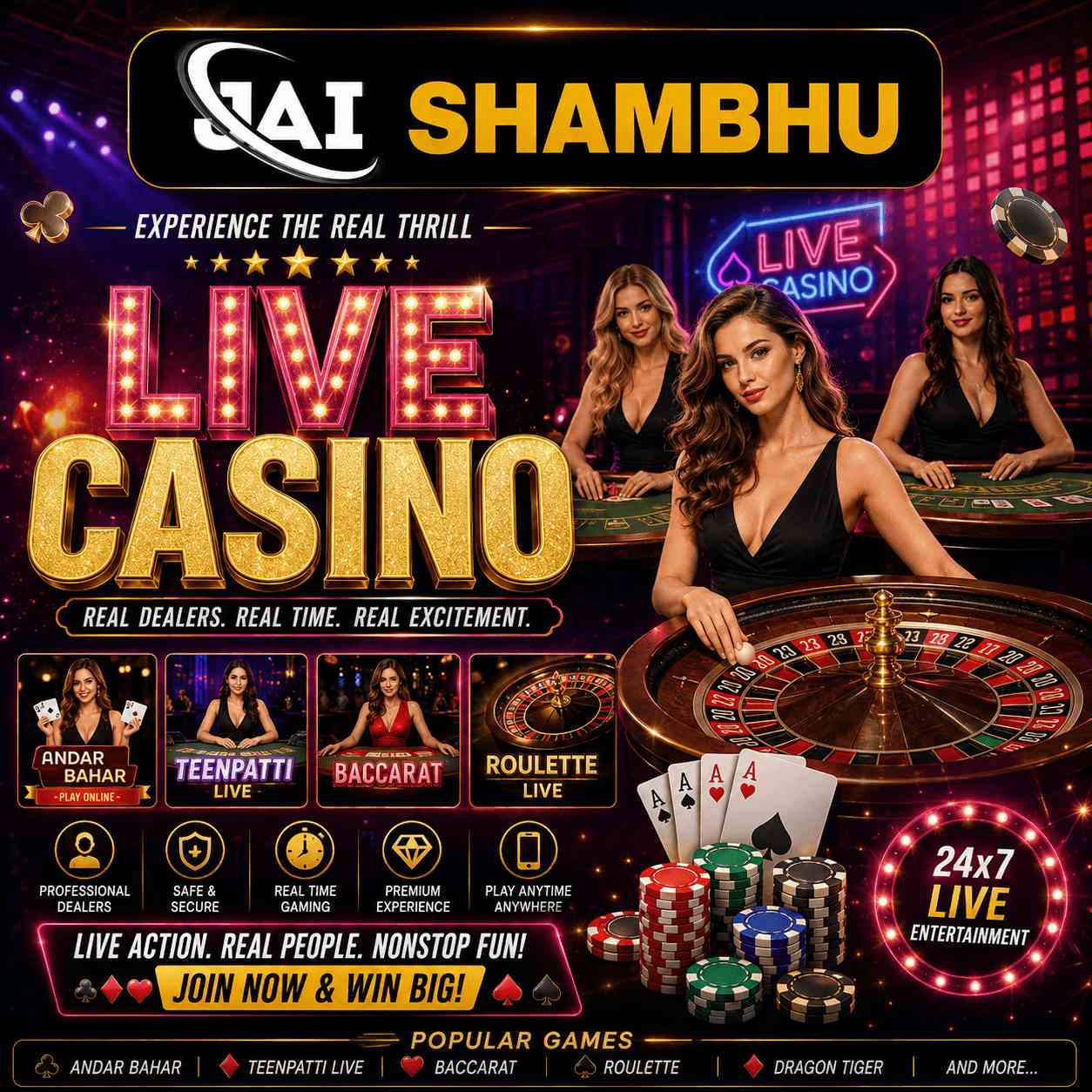 Live Casino