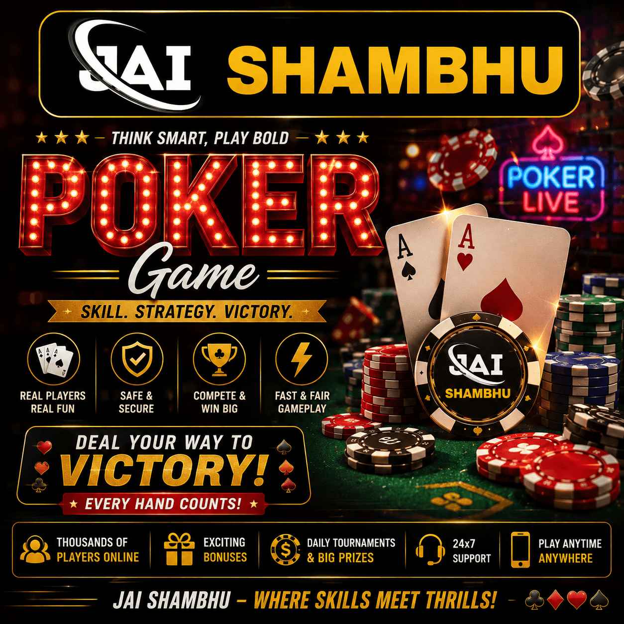 Poker